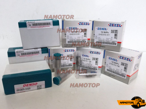 Плунжер   090150-5900     ME743146 4D33     (DENSO)